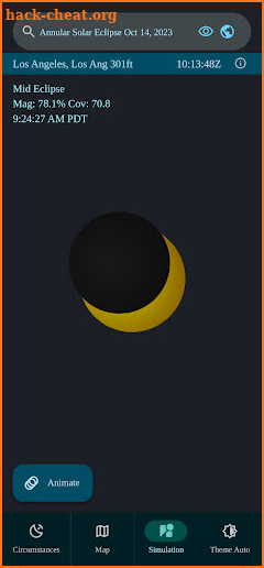Eclipse Explorer Plus screenshot