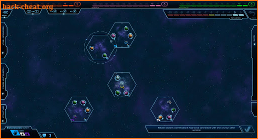 Eclipse - The Board Game screenshot