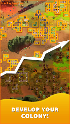 Eclipsis: Idle Tycoon Game screenshot