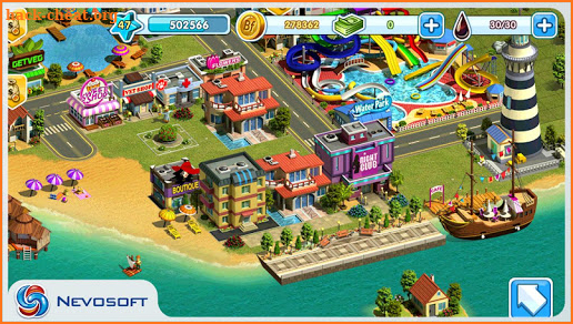 Eco City screenshot