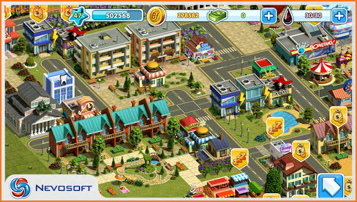 Eco City screenshot