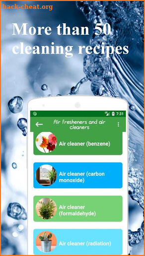 Eco Clean screenshot