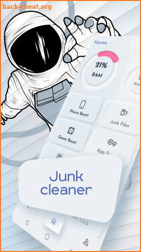 Eco Cleaner screenshot