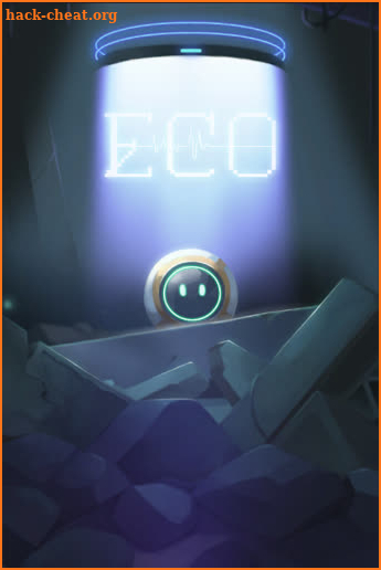 ECO : Falling Ball screenshot