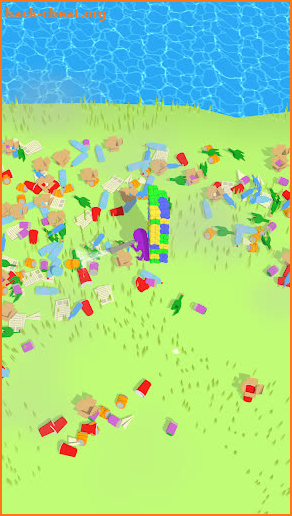 Eco Island screenshot