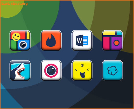 Ecobo - Icon Pack screenshot