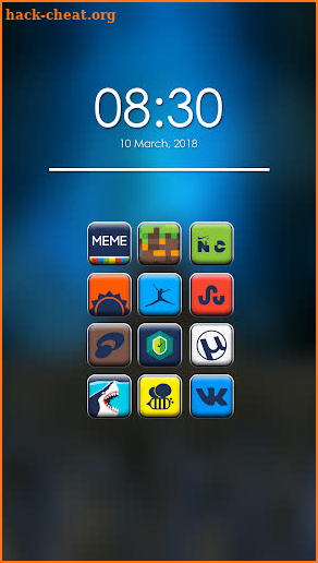 Ecobo - Icon Pack screenshot