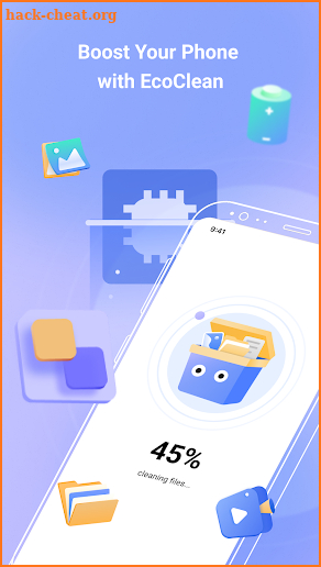 EcoClean screenshot