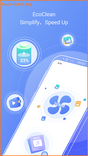 EcoClean screenshot