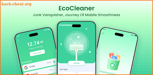 EcoCleaner screenshot