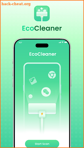 EcoCleaner screenshot
