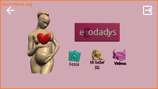 eCodadys My Baby 5D-4D screenshot