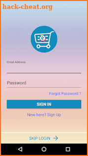 Ecommerce Store App Demo - India screenshot