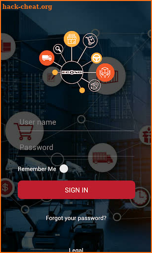 Econo SMS Mobile screenshot
