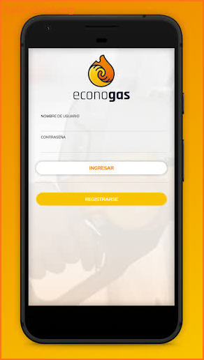 Econogas screenshot