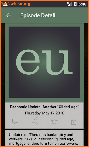 Economic Update with Richard D. Wolff screenshot