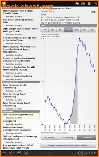 Economy screenshot