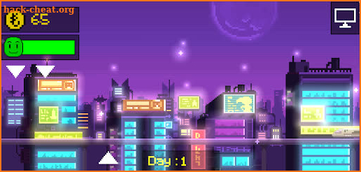 Economy Simulator Clicker Game screenshot