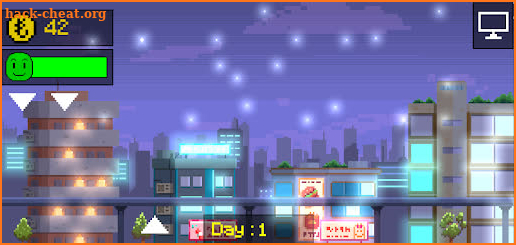 Economy Simulator Clicker Game screenshot