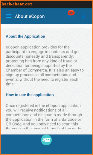 eCopon screenshot