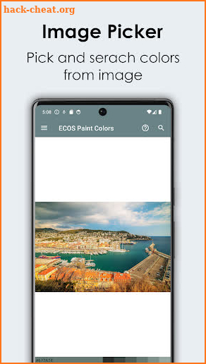 ECOS Paint Colors Pro screenshot