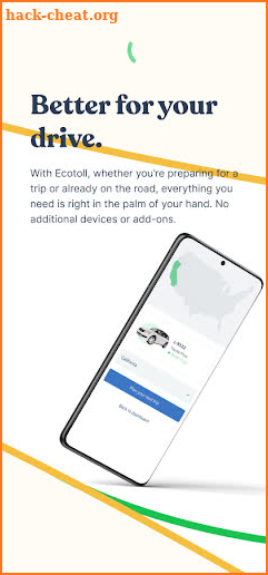 Ecotoll – Pay California tolls screenshot