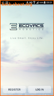 ECOVACS screenshot