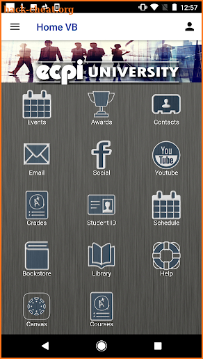 ECPI Mobile 2.5 screenshot