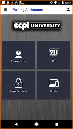 ECPI Mobile 2.5 screenshot