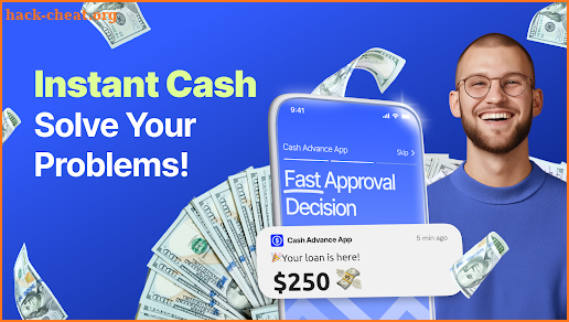 eCredify: Instant Cash Advance screenshot