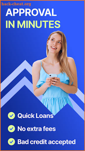 eCredify: Instant Cash Advance screenshot