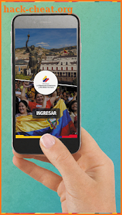 Ecuador Contigo screenshot