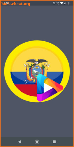 Ecuador Play TV screenshot