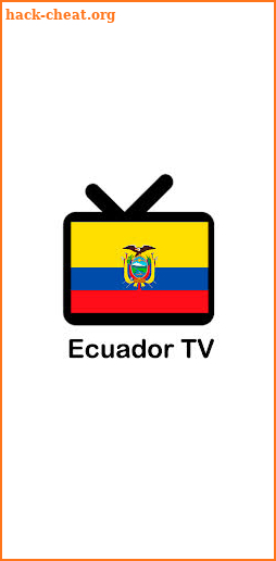Ecuador Tv screenshot