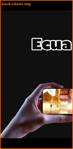 EcuaPlay! screenshot