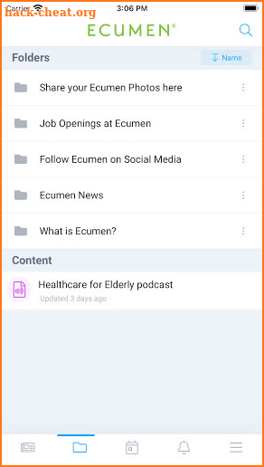 EcumenToday screenshot