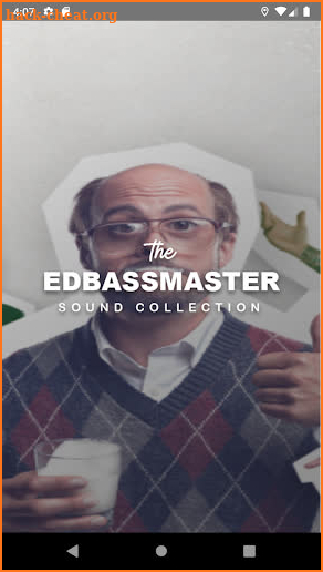 Ed Bassmaster Sounds screenshot