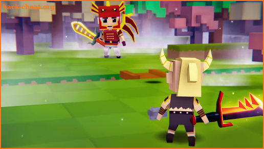 ⚔ AXES.io battle royale io games online & offline screenshot