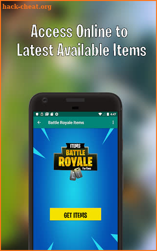 ⚔️ Free Access ⚔️ Battle Royale Shop Daily updated screenshot