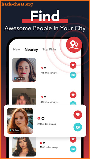 eDates- Find, Match, Chat, Meet New People&Friends screenshot