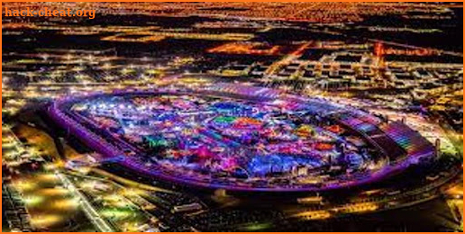 EDC Las Vegas 2021 – festival 2021 screenshot