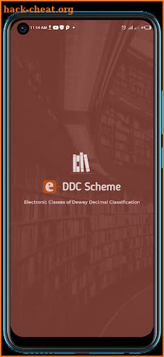 eDDC Scheme screenshot