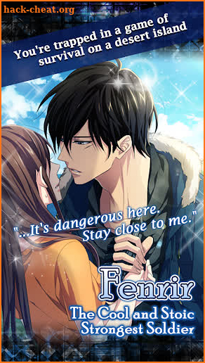 Eden of Ikemen: Love in a Lost World OTOME screenshot