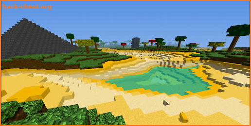 Eden World Builder screenshot