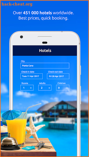 eDestinos - Flights, Hotels, Rent a car, deals screenshot