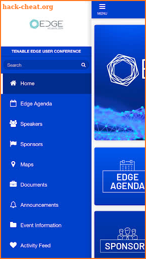 Edge 2019 screenshot