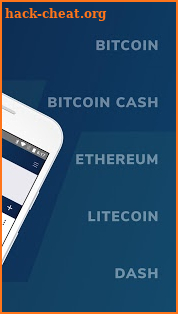 Edge - Bitcoin Wallet screenshot