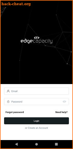 Edge Capacity screenshot