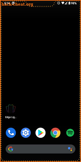 Edge Lighting - Edge Screen Lighting Color screenshot