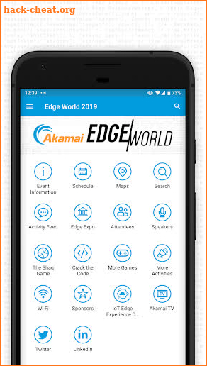 Edge World 2019 screenshot